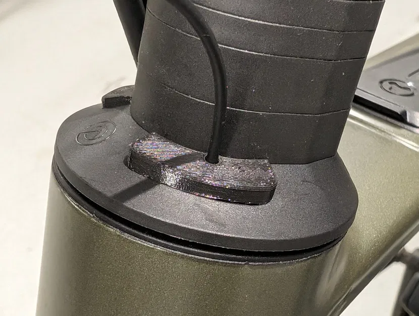 Nút bịt Riese & Müller UBN Five (Singlespeed) - Image 1