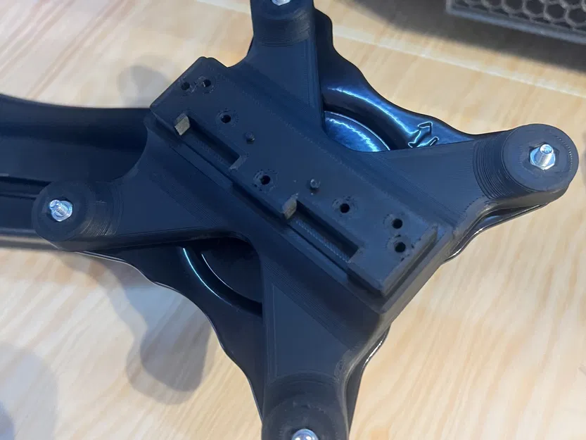 Lenovo ThinkVision X1 Gen2 VESA mount adapter - Image 2