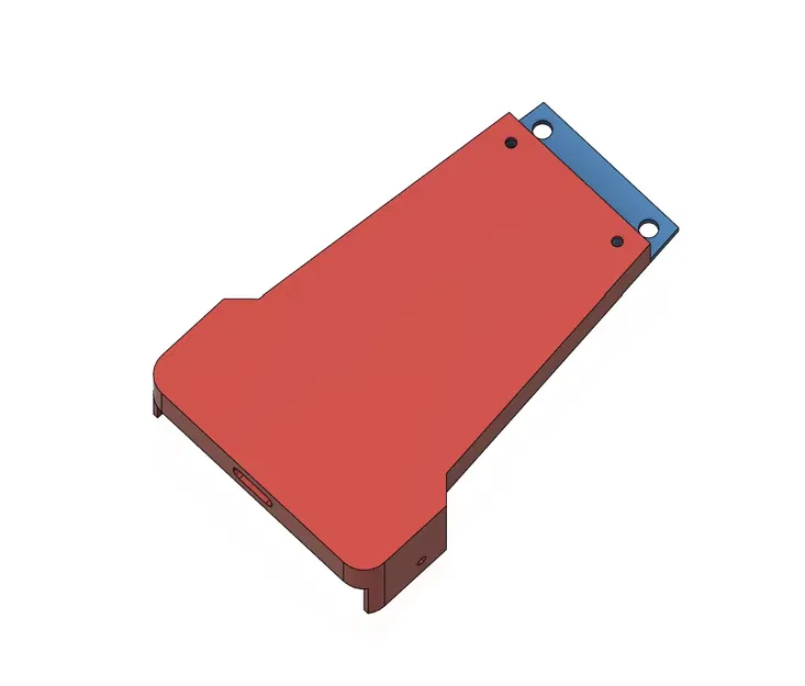 Vỏ Mạch Sạc Cho Pin Baofeng UV-5R - Image 9