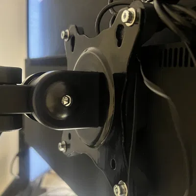 Lenovo ThinkVision X1 Gen2 VESA mount adapter