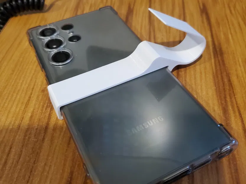 Giá đỡ Samsung S23 Ultra gắn trên máy bay - Image 1