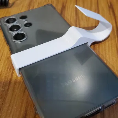 Giá đỡ Samsung S23 Ultra gắn trên máy bay