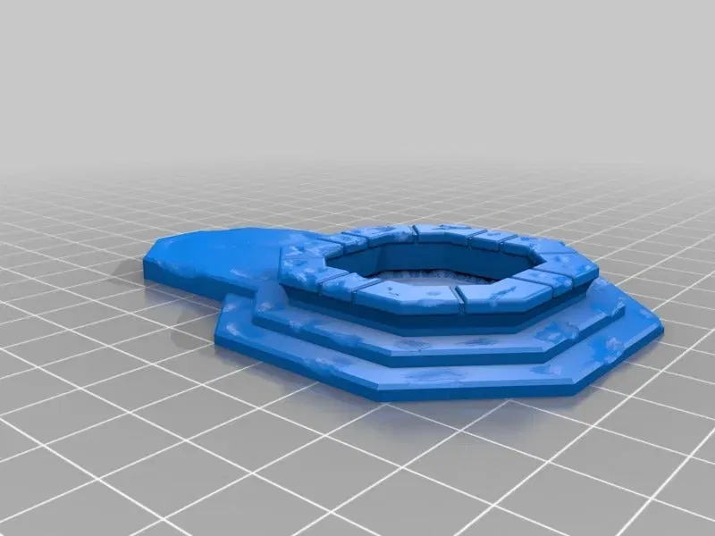 Rồng Phun Nước Hai Màu - Image 4