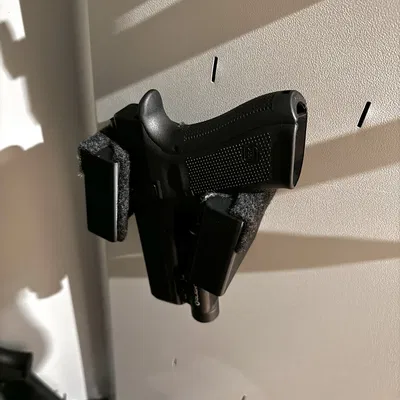 Bao Súng Từ Tính - Vừa Vặn Với Glock và Các Thương Hiệu Khác