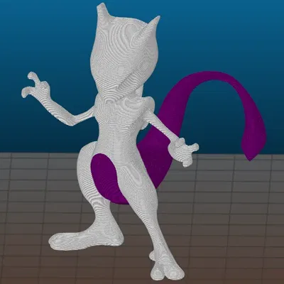 Mewtwo