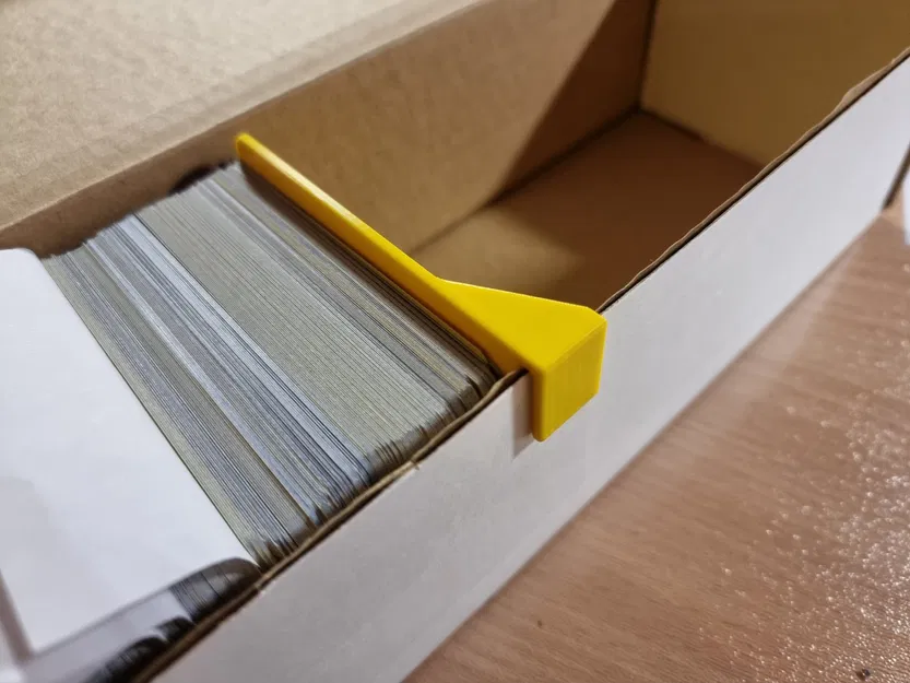 Tấm chặn cho hộp giấy đựng thẻ bài TCG - Image 3