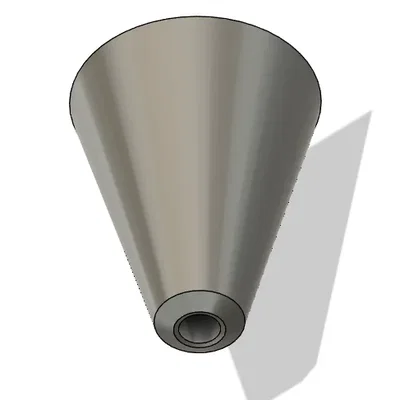 Đầu Phun Kem 3mm