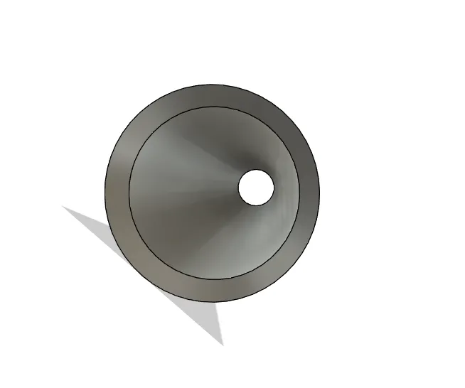 Đầu Phun Kem 3mm - Image 2