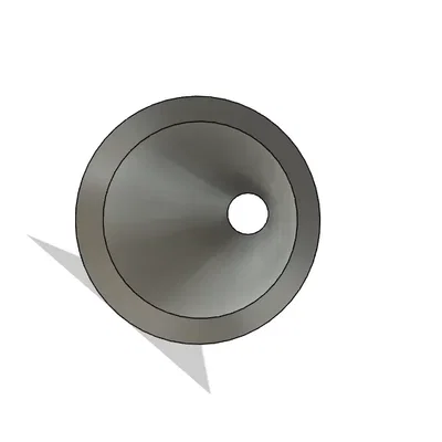 Đầu Phun Kem 3mm