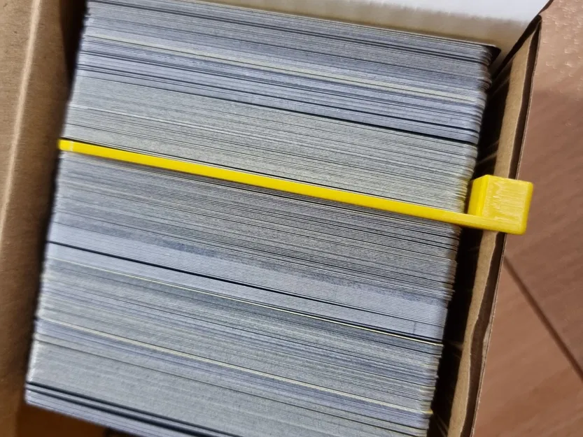 Tấm chặn cho hộp giấy đựng thẻ bài TCG - Image 4