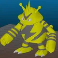 Electabuzz bản remix đa vật liệu - Thumbnail 1