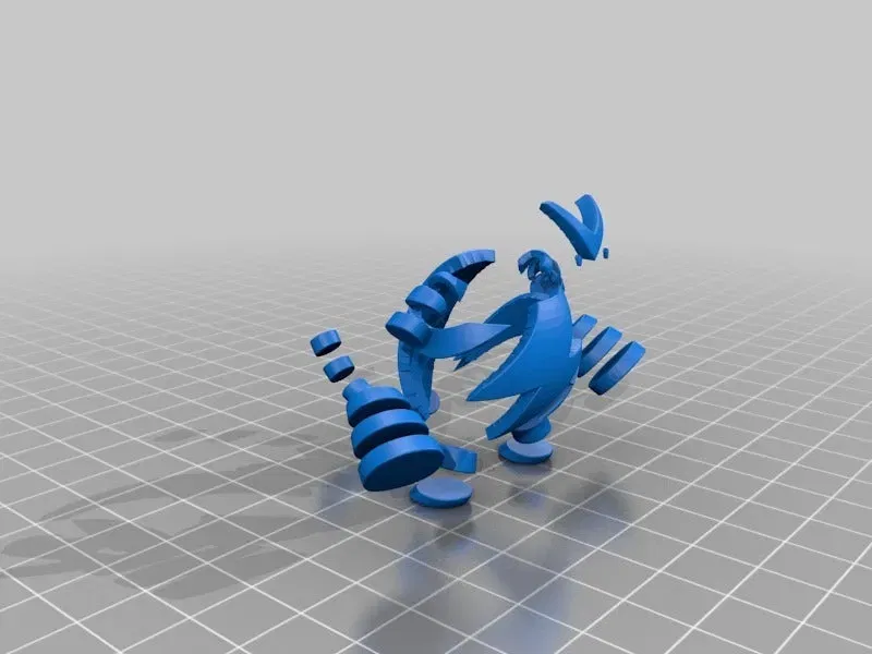 Electabuzz bản remix đa vật liệu - Image 2