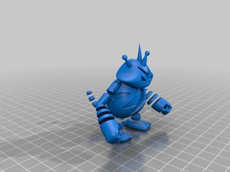 Electabuzz bản remix đa vật liệu - Image 3