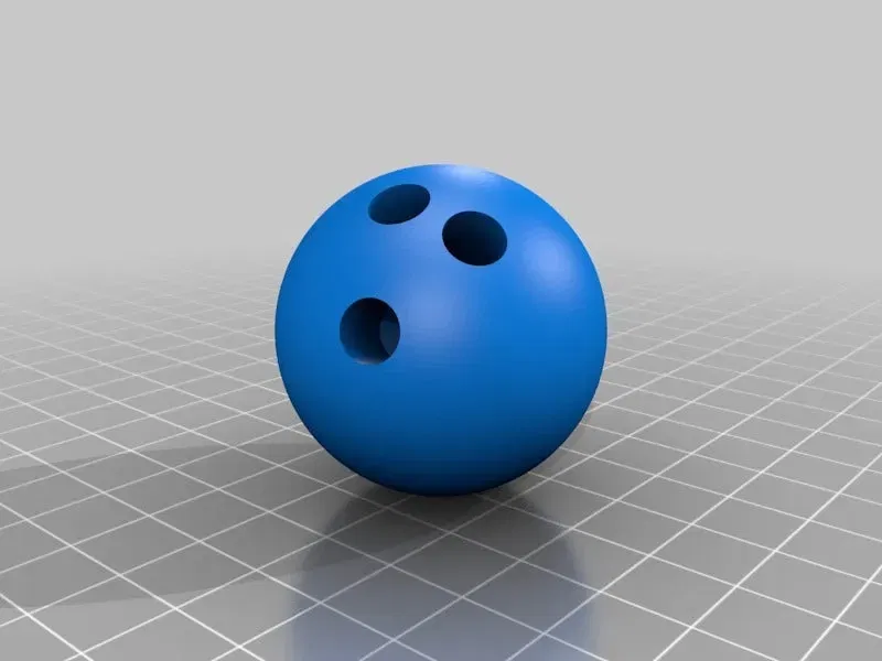 Cúp Bowling Đa Sắc Màu - Image 3