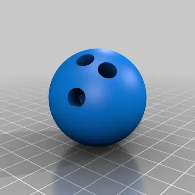 Cúp Bowling Đa Sắc Màu