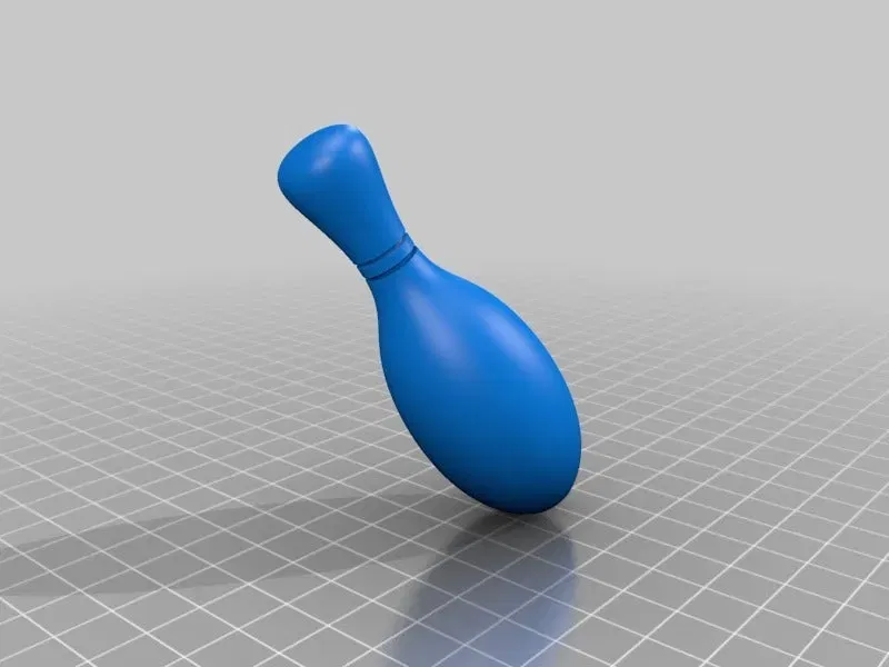 Cúp Bowling Đa Sắc Màu - Image 4