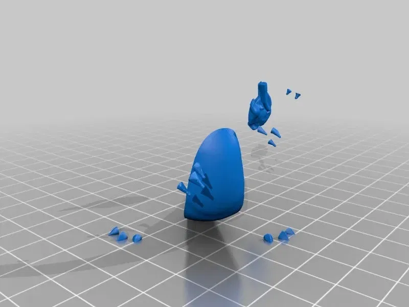 Mô Hình Charizard In Màu Đẹp Mắt - Image 5