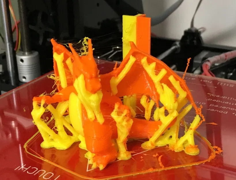 Mô Hình Charizard In Màu Đẹp Mắt - Image 7