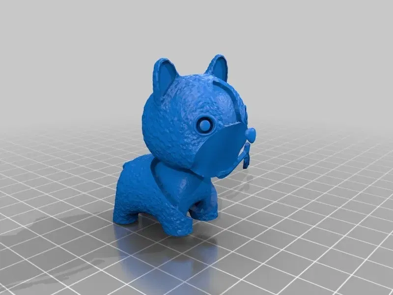 Boston terrier - dual color - Image 2