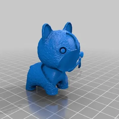 Boston terrier - dual color