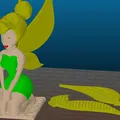 Tinkerbell (phiên bản phối lại đa vật liệu) - Thumbnail 1
