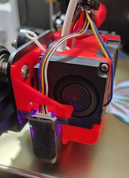 MINI SATSANA WITH CR TOUCH MOUNT - Image 1