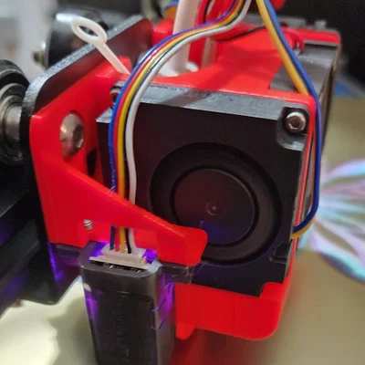 MINI SATSANA WITH CR TOUCH MOUNT