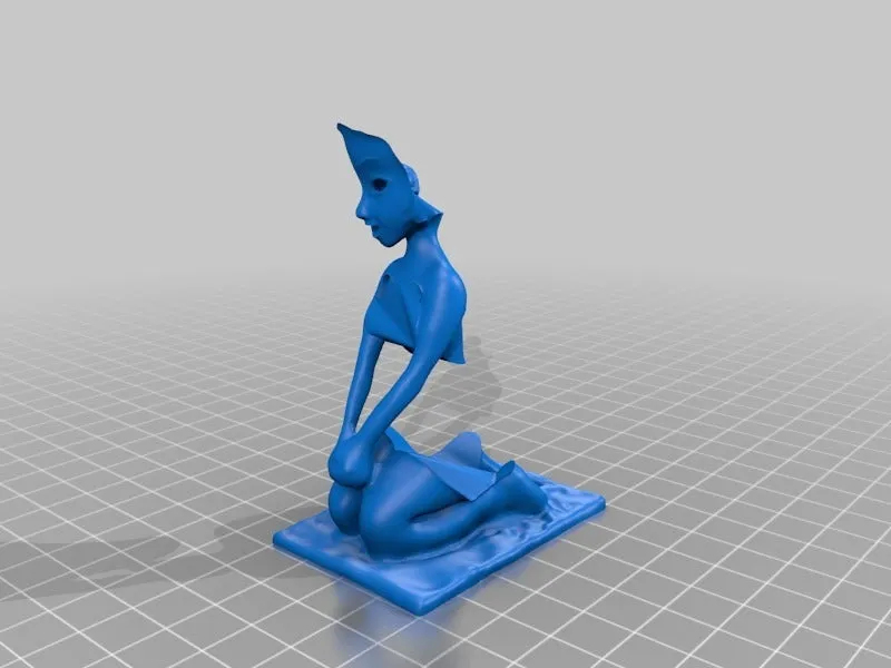 Tinkerbell (phiên bản phối lại đa vật liệu) - Image 2