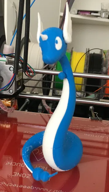 Hai Con Rồng Bay Lượn Tách Rời - Dual+Multi - Image 1