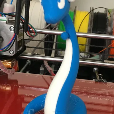 Hai Con Rồng Bay Lượn Tách Rời - Dual+Multi