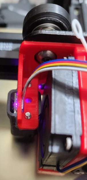 MINI SATSANA WITH CR TOUCH MOUNT - Image 2
