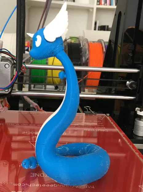 Hai Con Rồng Bay Lượn Tách Rời - Dual+Multi - Image 2