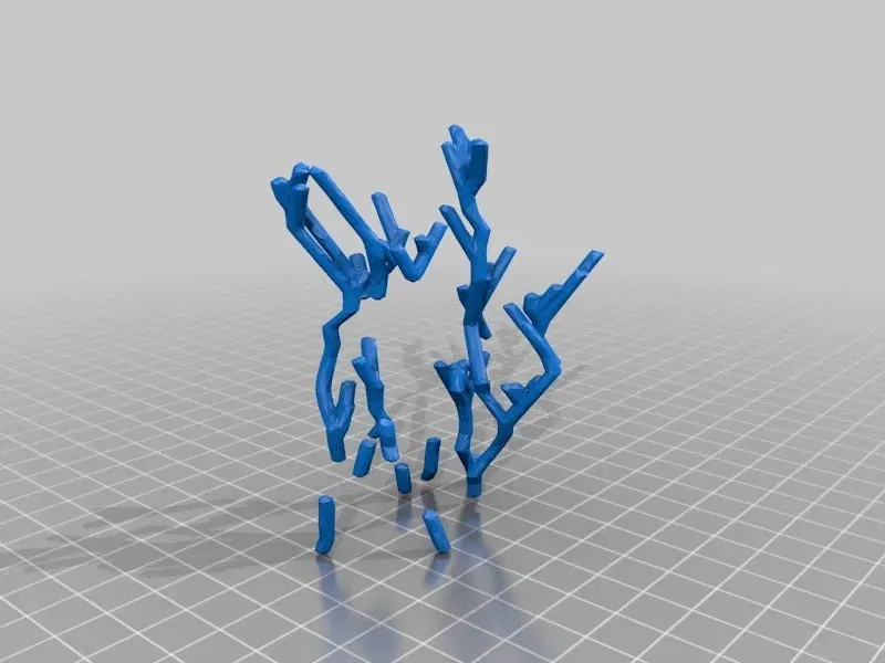 Tinkerbell (phiên bản phối lại đa vật liệu) - Image 6