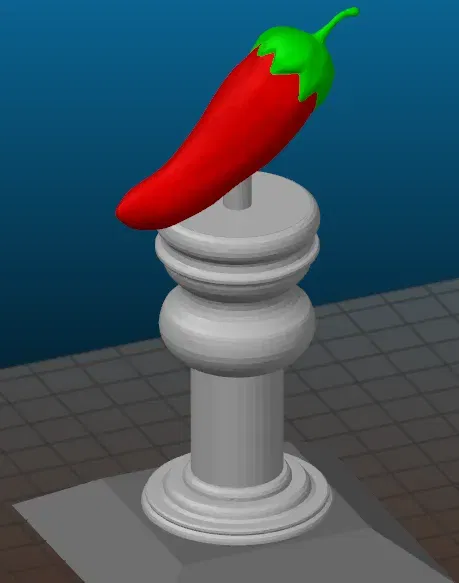 Cúp Chili Cookoff nhiều màu - Image 1