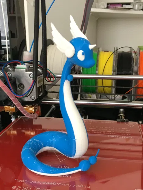 Hai Con Rồng Bay Lượn Tách Rời - Dual+Multi - Image 3