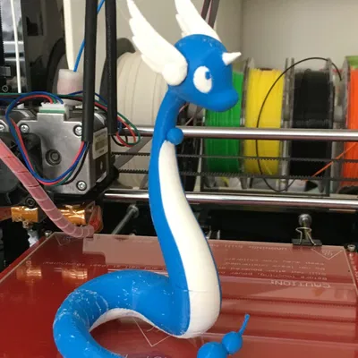 Hai Con Rồng Bay Lượn Tách Rời - Dual+Multi