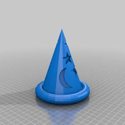 Nón Phù Thủy Chuột Mickey - 2 màu