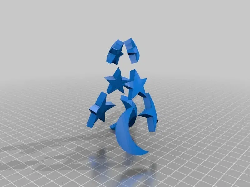 Nón Phù Thủy Chuột Mickey - 2 màu - Image 3