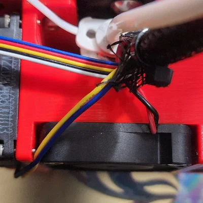 MINI SATSANA WITH CR TOUCH MOUNT