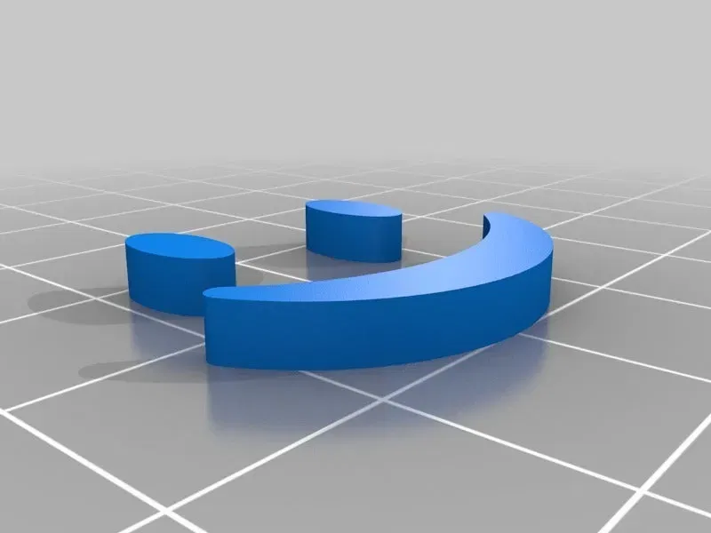 Hoa Mặt Cười - Mặt phối hai màu - Image 3