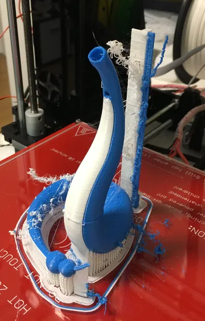 Hai Con Rồng Bay Lượn Tách Rời - Dual+Multi - Image 5