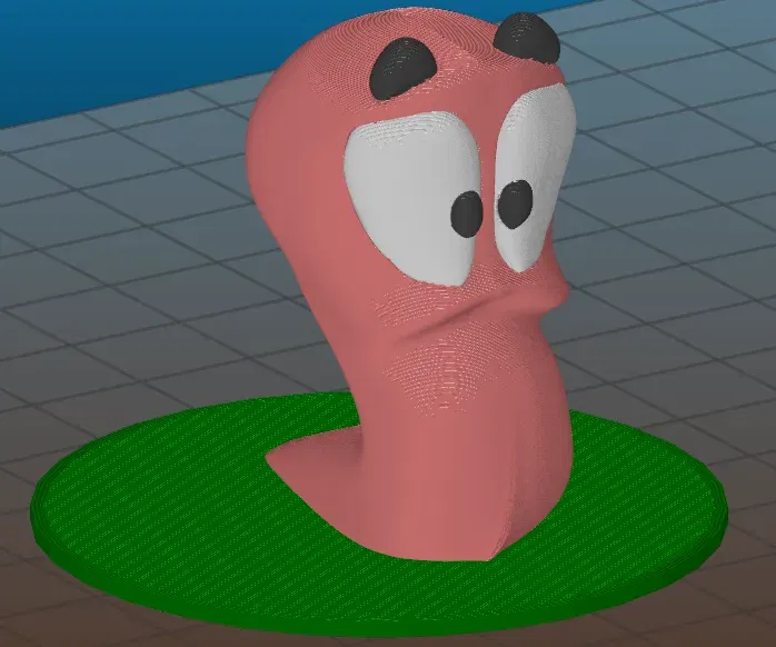 Worms Armaggedon (Bản phối lại đa vật liệu) - Image 1