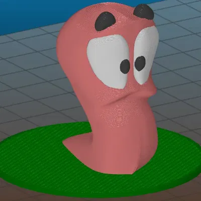 Worms Armaggedon (Bản phối lại đa vật liệu)