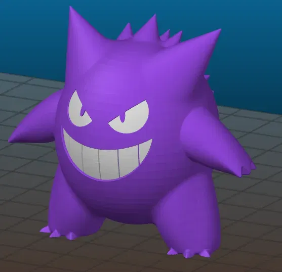 Gengar - Bản Remix Đa Vật Liệu - Image 6
