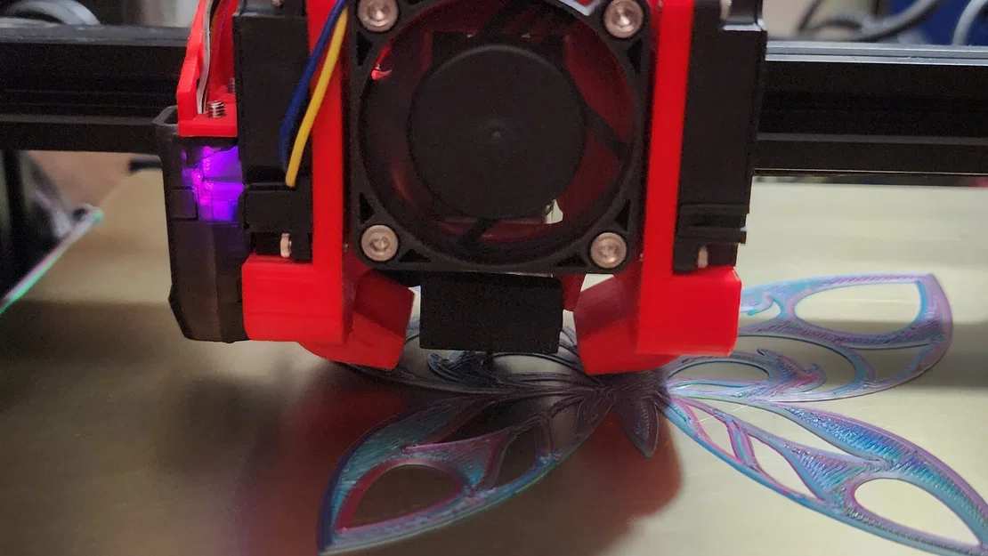 MINI SATSANA WITH CR TOUCH MOUNT - Image 4