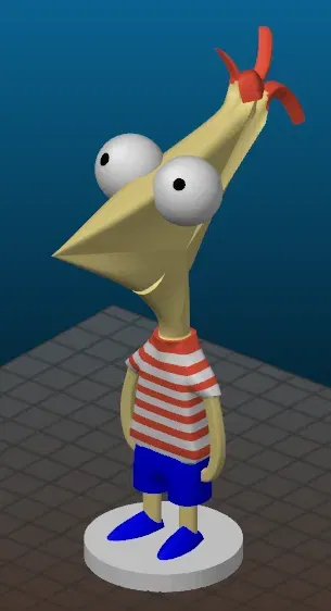 Phineas phối lại đa sắc màu - Image 1