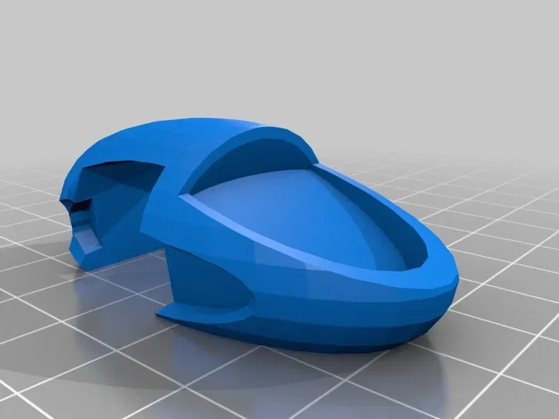 Hovercar - Bản phối lại đa vật liệu - Image 2