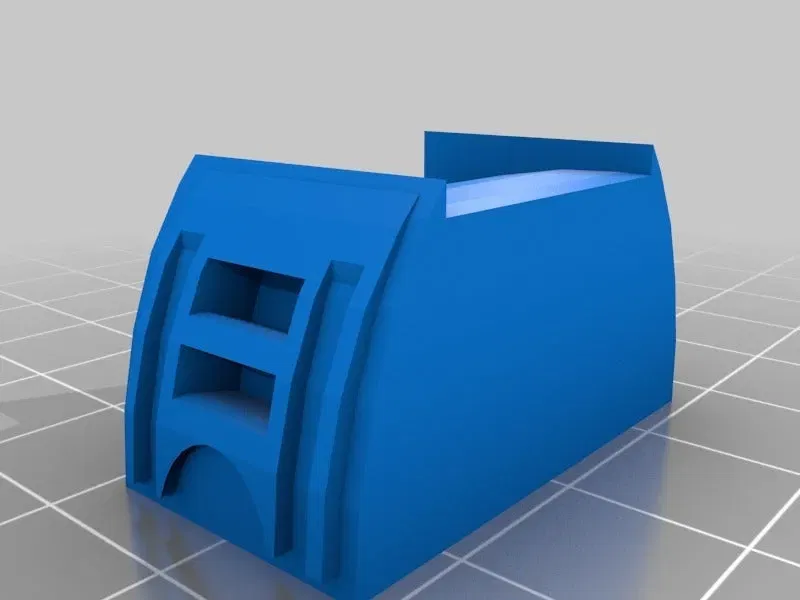 Hovercar - Bản phối lại đa vật liệu - Image 3