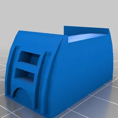 Hovercar - Bản phối lại đa vật liệu