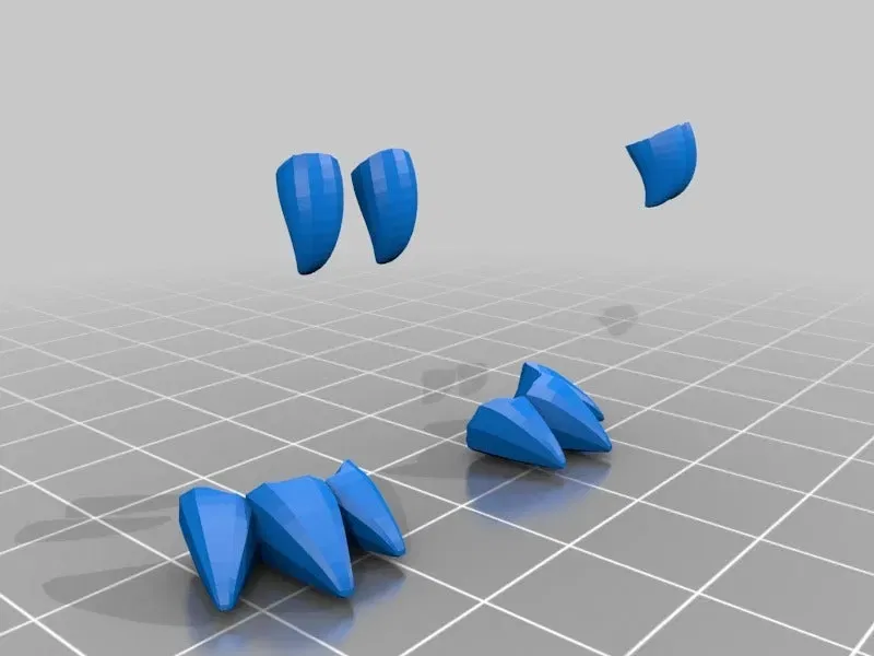 Rex từ nhà sản xuất Dr Fluff - bản phối lại đa vật liệu - Image 6